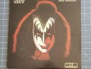 Kiss Gene Simmons Promotional Solo Vinyl With Inserts