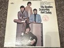THE BEATLES Yesterday & Today Capitol Green label ST2553 Lennon McCartney Vinyl