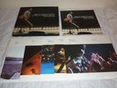 BRUCE SPRINGSTEEN LIVE/1975-85 5LP BOX SET UK 1ST PRESS LP CBS 450227 1 VG+