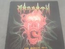 MORGOTH The Eternal Fall '90 LP RARE death metal ORIGINAL GERMAN IMPORT  60-9711