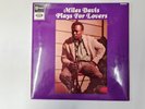 Miles Davis – Plays For Lovers - Very Rare Stateside UK MONO 1965 VINYL EX/VG+