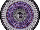 Olivia Rodrigo GUTS (SPILLED) Blood Records Zoetrope Picture Disc Vinyl PRESALE