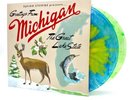 Sufjan Stevens-Michigan (Michigan State AKR Limited Edition)  X/500