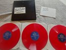BOB DYLAN HIS MASTERS VOICE BOX SET 3 X VINYL RED RARE EDITION ROTTERDAM 1984 ¡¡