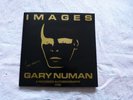 Gary Numan - Images  - 1+2  Double LP - Rare Fan Club Only - Signed See descrip