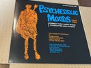 Rare 1987 Press Psychedelic Moods Part Two Hydro Pyro LP Vinyl Cicadelic CIC-976