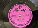 78 Rpm Record Screamin' Jay Hawkins This Is All She Put The Wamee On Me Mercury