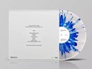 RM (BTS) Indigo Clear Blue Splatter Vinyl LP + Poster-Photos-Booklet SEALED/READ