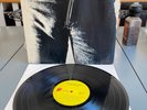 Rolling Stones-Sticky Fingers Orig LP 1st Canada W/B press Andy Warhol stamp '71