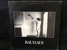Bauhaus In The Flat Field LP 4AD CAD-13 Uk 1st Press '80 A1/B1 VG+/VG Tested VG+