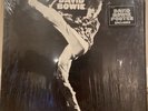 David Bowie : The Man Who Sold The World LP with poster LSP 4816 Like New