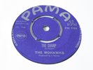 THE MOHAWKS 'THE CHAMP / SOUND OF THE WITCHDOCTOR' 45 UK PAMA 1968 ALAN HAWKSHAW