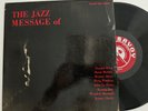 The Jazz Message of.. Donald Byrd , Hank Mobley   Savoy MG 12064 DG 1st Press