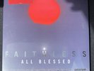 Faithless - All Blessed (Limited Edition Deluxe) NEW sealed not damaged 3xLP