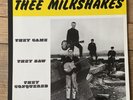 Thee Milkshakes – They Came They Saw They Conquered - 12