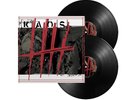 Vinile 2LP Nero Kaos One L'attesa Karma Fastidio Sangue Misto DJ Gruff SxM Neffa