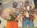 Jazzy Jeff & The Fresh Prince – Homebase OG 1991 Press LP in Picture Cover VG+