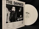 The Damned Vinyl Album Live At The 100 Club Ltd Ed 1000 White Vinyl RMF-JCT