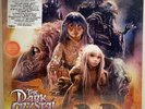 The Dark Crystal Soundtrack Score Vinyl Purple Clear Pinwheel Rare *Unnumbered*