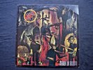 SLAYER -REIGN IN BLOOD- AWESOME RARE FIRST PRESS UK LP VINYL SODOM EXODUS/ G470
