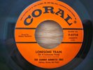 Johnny Burnette Trio 