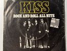 Rock And Roll All Nite (1975) KISS (1 C 006-96 694) Germany 7“ WOC WOL
