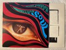 Matt Johnson - Burning Blue Soul UK orig' 4AD LP 1981 The The wave psych EYE slv