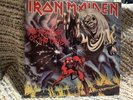 Iron Maiden - The Number Of The Beast [New Vinyl LP]