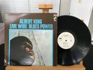ALBERT KING LIVE WIRE/BLUES POWER STAX STS2003 PROMO USA 1968