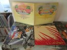 Wishbone Ash - Live Dates/Smoke without Fire/Number The Brave - LP's booklet