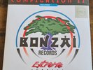 Bonzai Compilation II Vinyl 2x12 *sealed* ( Hardcore,  Thunderdome )