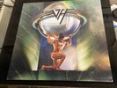 Van Halen - 5150 LP Warner Bros. 1-25394 1986 Pressing with Inner Sleeve NM
