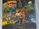 John Carpenter Big Trouble In Little China LP Original Motion Picture Soundtrack