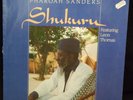 LP * PHAROAH SANDERS - SHUKURU * Theresa GER* 1985 * Spiritual contemporary JAZZ