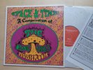 THE ORANGE ALABASTER MUSHROOM uk LP Space & Time-compendium PSYCH cosmic FUZZ