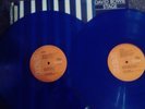RARE DAVID BOWIE BLUE COLOURED DOUBLE LP 'STAGE'