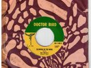 #92 SKIN REGGAE 1968 DOCTOR BIRD LEE PERRY 