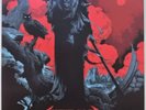 METALLICA CONCERT POSTER MADRID ORIGINAL 2024 72 SEASONS TOUR LIMITED EDITION...