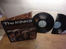 Garage Rock, Beat, DLP The Kinks same Mint-  French issue 1971