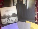 GEORGE HARRISON All Things Must Pass - 1970 1st Press Apple 3-LP w/ Poster - EX+