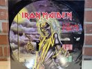 Iron Maiden  Killers  2006 Picture Disc Pressing LP  Yard Sale