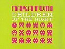 Nakatomi - Children Of The Night (Qfx Remixes) - UK 12
