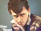 Gene Vincent Bird Doggin NEAR MINT Line Records Vinyl LP