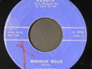 CARL PHILLIPS: wigwam willie / walkin' blues BOBBIN 7