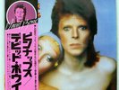 DAVID BOWIE PIN UPS RVC RVP6129 JAPAN OBI VINYL LP