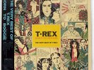 T. REX BORN TO BOOGIE THE VERY BEST OF T.REX SMS SP255298 JAPAN OBI VINYL LP