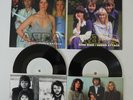 Abba RING RING / UNDER ATTACK FIRST & LAST   TEST PRESS SET MINT UNPLAY