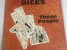 Dicks, These People Vinyl