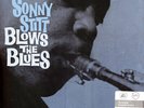 Sonny Stitt - Blows The Blues Acoustic Sounds (Vinyl LP - 1970 - Reissue)