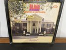 ELVIS PRESLEY VINYL LP RECORDED LIVE ON STAGE IN MEMPHIS, QUADRA DISC NM/EX